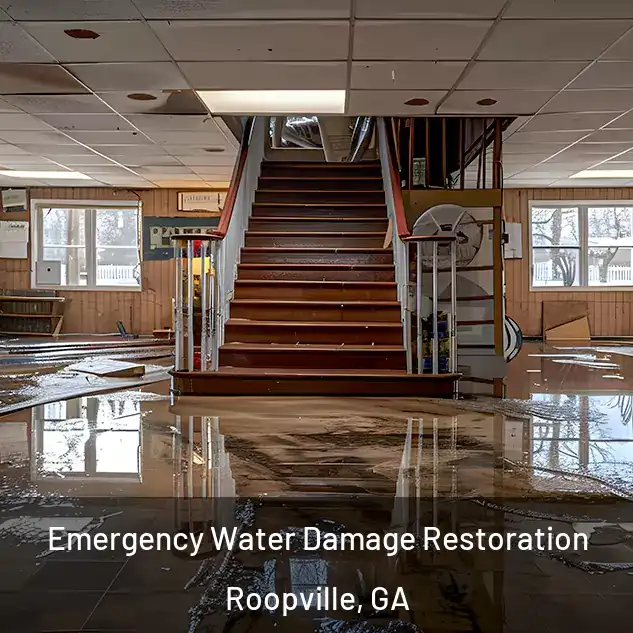  Emergency Water Damage Restoration Roopville, GA