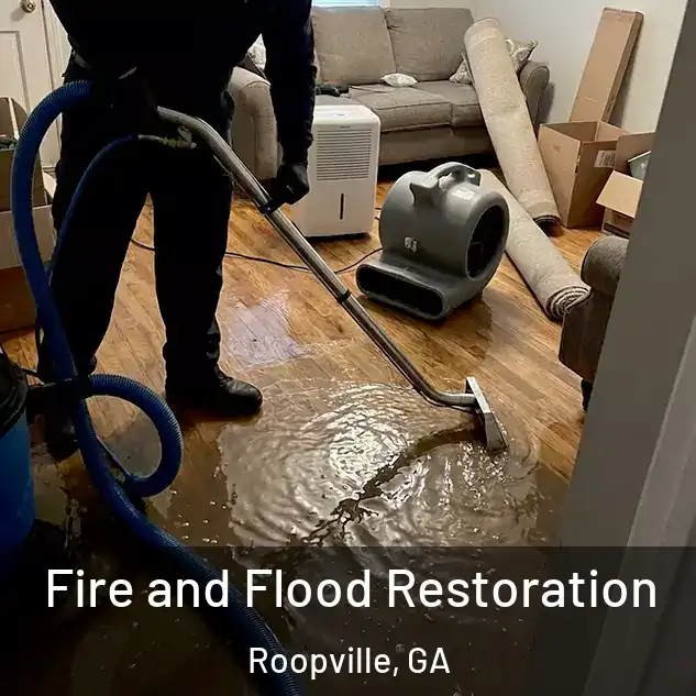  Fire and Flood Restoration Roopville, GA