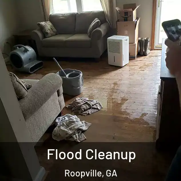  Flood Cleanup Roopville, GA