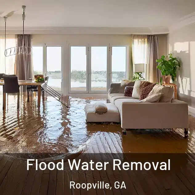  Flood Water Removal Roopville, GA