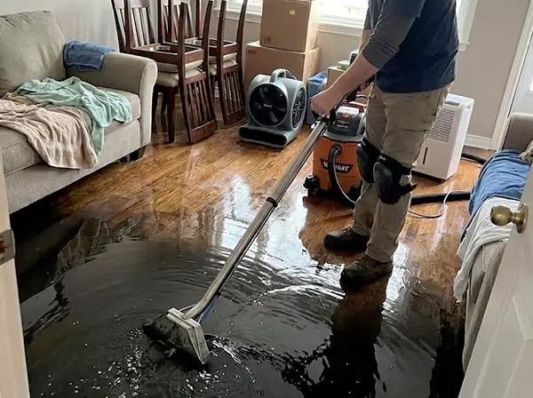 Water Leak Cleanup in Roopville, GA