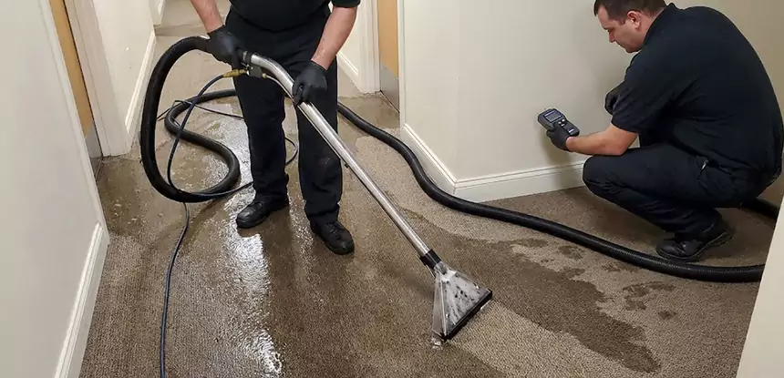 Professional 24/7 Water Damage Restoration Services in Roopville