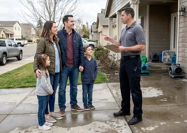 Your Local Water Damage Experts in Roopville, GA