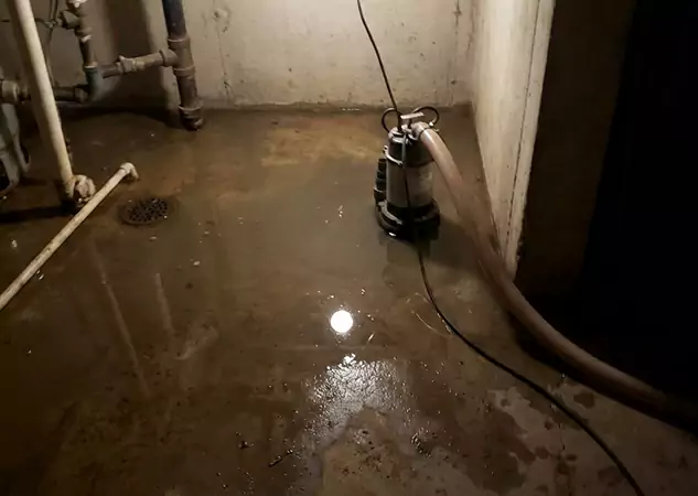 Trusted Flooded Basement Cleaning Service: Your Basement Restoration Water Damage Experts in Roopville, GA