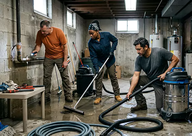 Your Local Damage Experts in Roopville, GA