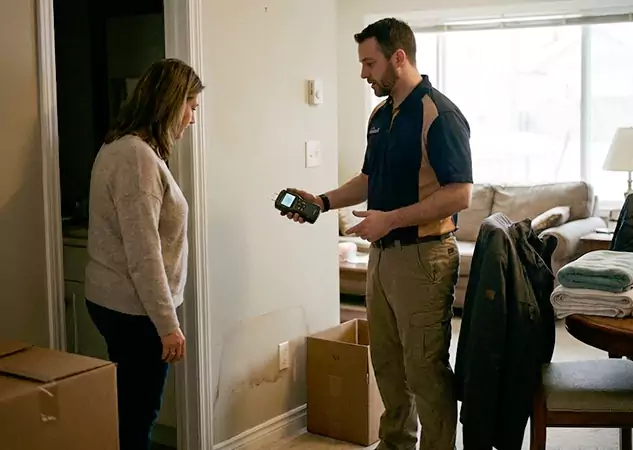 Your Carpet Water Damage Repair Experts in Roopville, GA