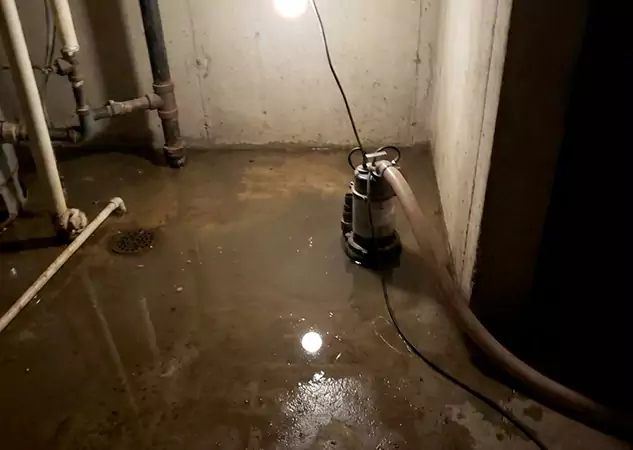 Your Water Damage Restoration Partner in Roopville, GA