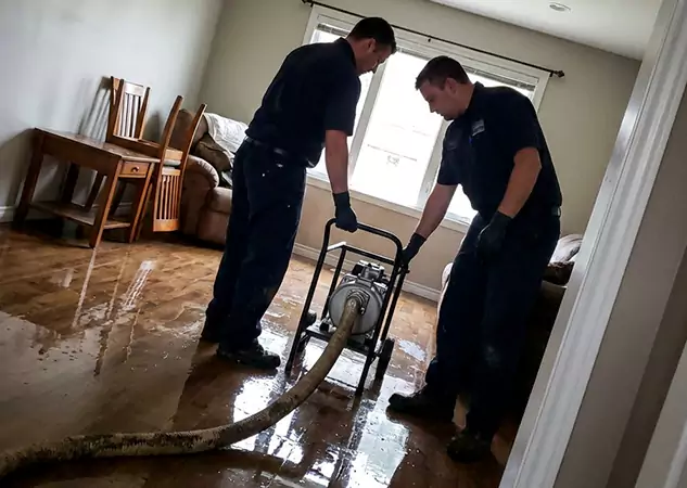 Your Disaster Restoration Services Partner in Roopville, GA