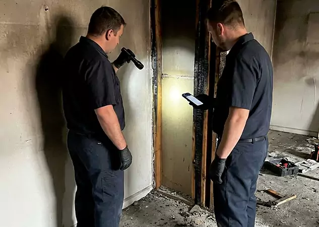 Your Fire and Water Damage Companies in Roopville, GA