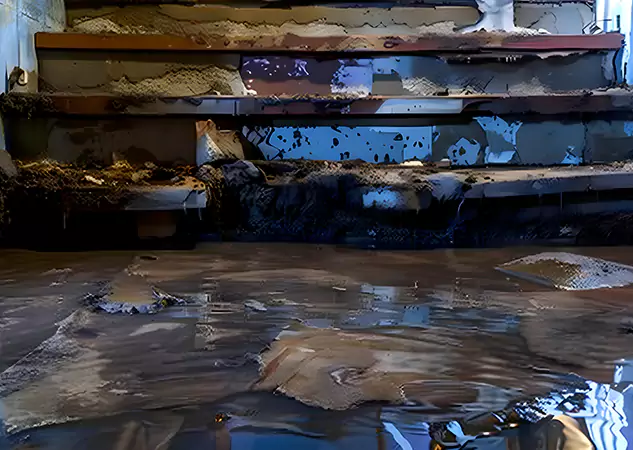 Your Crawl Space Flooding Solutions in Roopville, GA