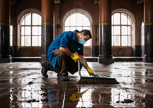 Your Hospitality Water Damage Repair Expert in Roopville, GA
