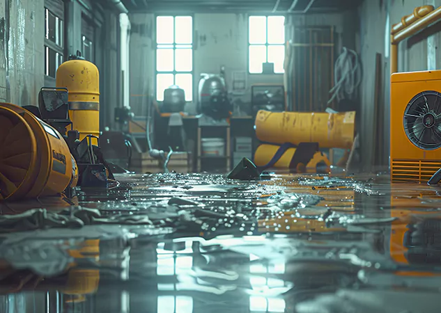 Your Large Loss Restoration Partner in Roopville, GA