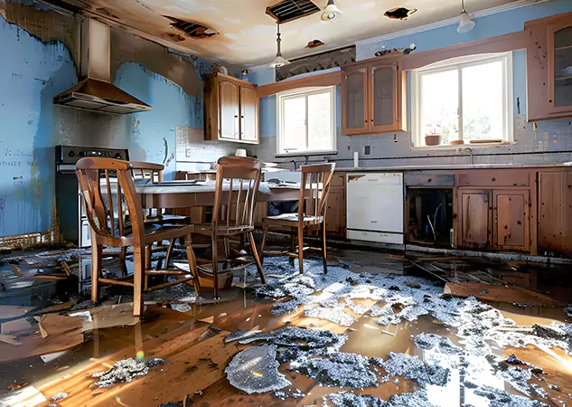 Your Kitchen Water Leak Restoration Expert in Roopville, GA