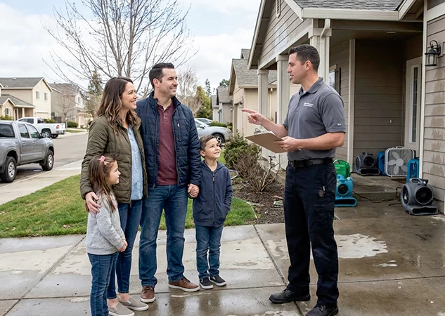 Your Leak Detection Specialist in Roopville, GA