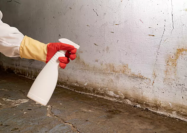 Your Water Damaged Mold Removal Services in Roopville, GA