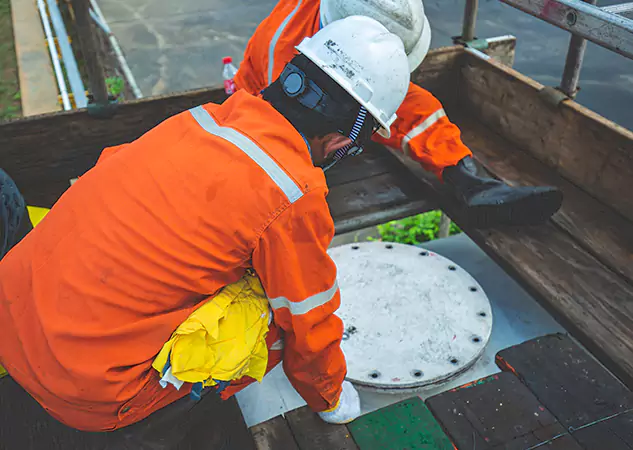 Your Sewage Contamination Cleanup Experts in Roopville, GA