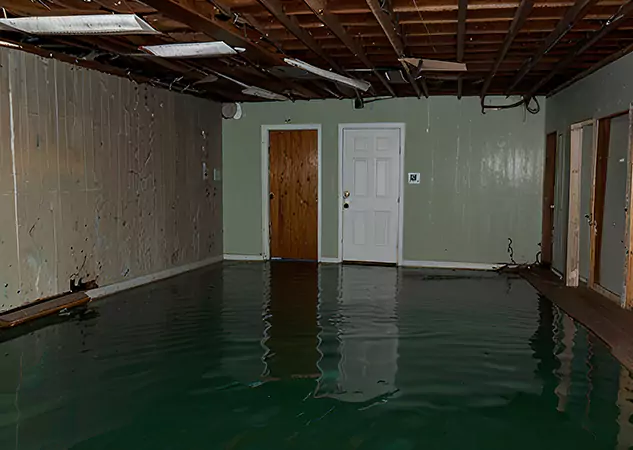 Your Property Water Restoration Team in Roopville, GA