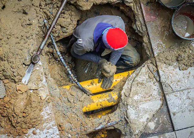 Your Sewage Damage Restoration in Roopville, GA