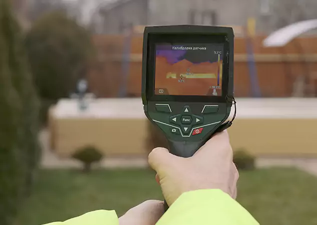 Your Infrared Camera Leak Detection Partner in Roopville, GA