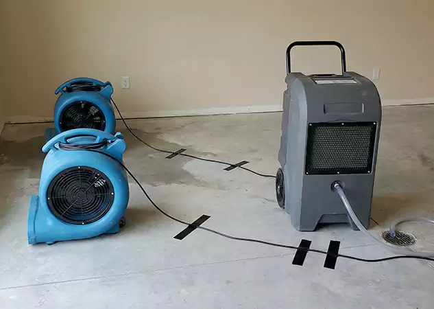 Your Water Dry Out Company in Roopville, GA