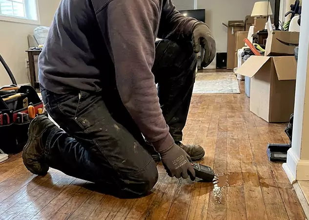 Your Floor Damage Repair Experts in Roopville, GA
