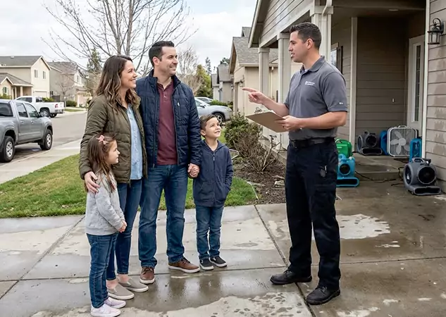 Certified Water Damage Reconstruction Services: Your Residential Water Damage Reconstruction Experts in Roopville, GA