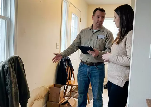 Your Water Damage Specialists in Roopville, GA