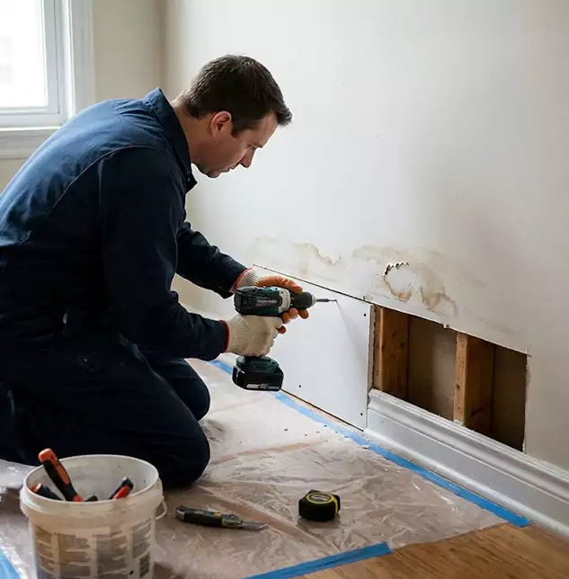 Reliable Water Restoration: Your Restoration Company Water Damage Experts in Roopville, GA