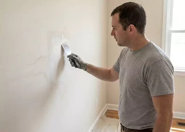 Your Wall Water Damage Repair Experts in Roopville, GA