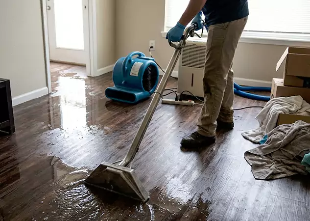 Your Certified Water Damage Experts in Roopville, GA