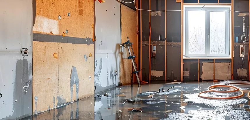 Professional Apartment Water Damage Restoration Services in Roopville, GA