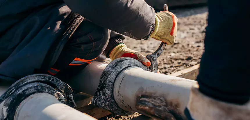 Professional Burst Pipe Water Cleanup Services in Roopville, GA