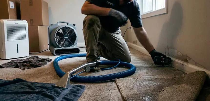 Professional Carpet Flood Cleaning Services in Roopville, GA