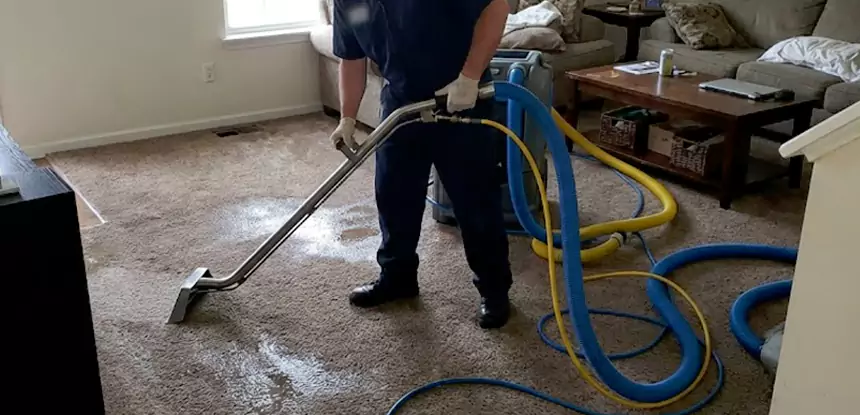 Professional Carpet Water Damage Services in Roopville, GA