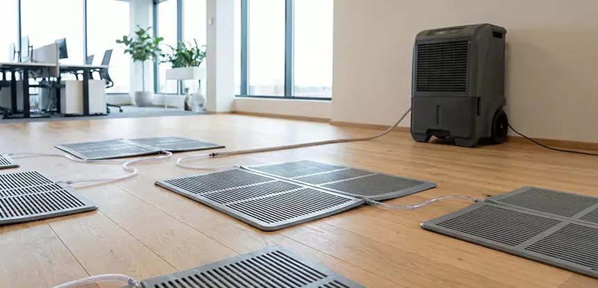 Professional Commercial Water Damage Cleanup Services in Roopville, GA