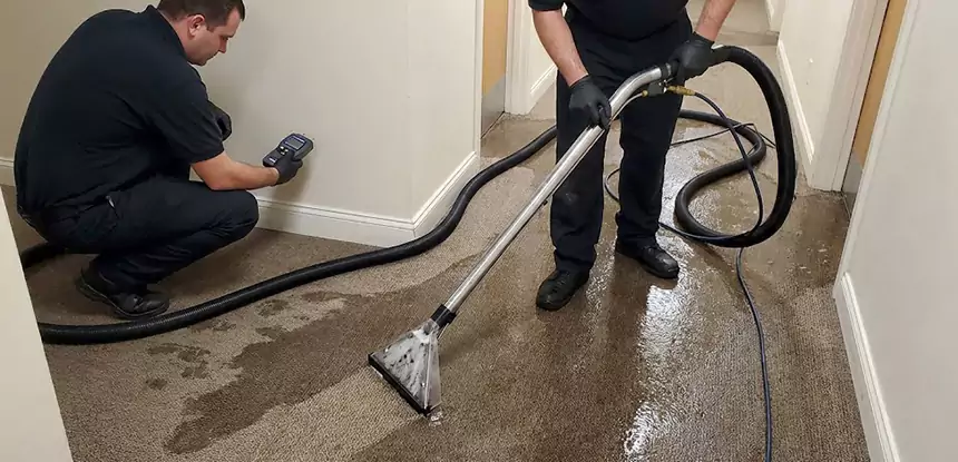 Professional Commercial Water Removal Services in Roopville, GA
