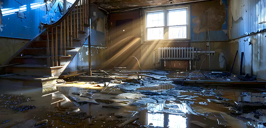 Professional Water Damage Restoration Services in Roopville, GA