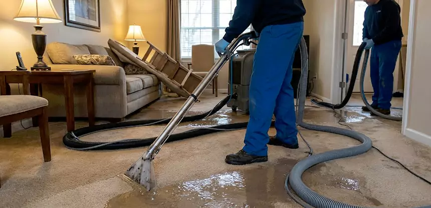 Professional Emergency Water Extraction Services in Roopville, GA