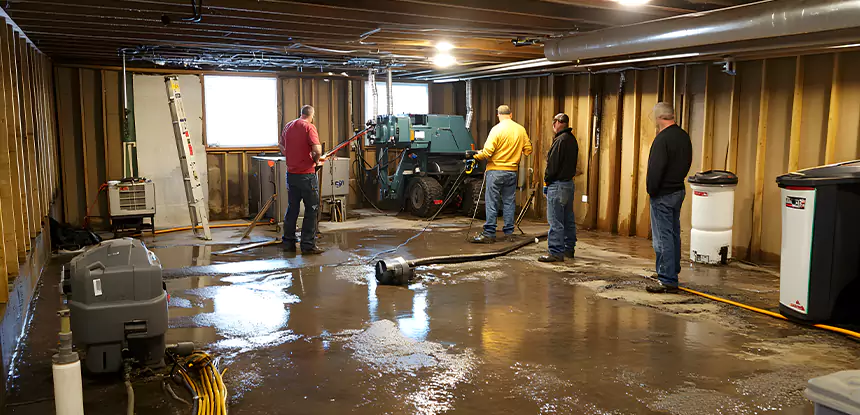 Professional Emergency Water Removal Services in Roopville, GA