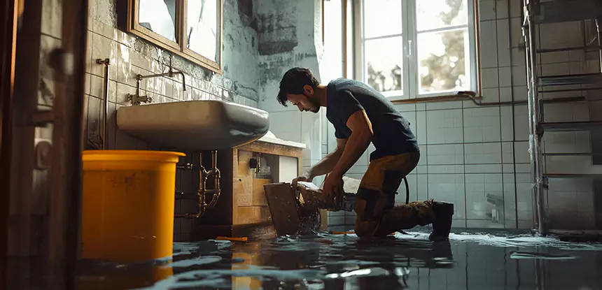 Professional Flood Water Removal Services in Roopville, GA
