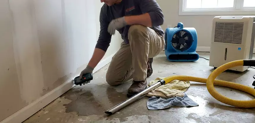 Professional Interior Water Damage Repair Services in Roopville, GA