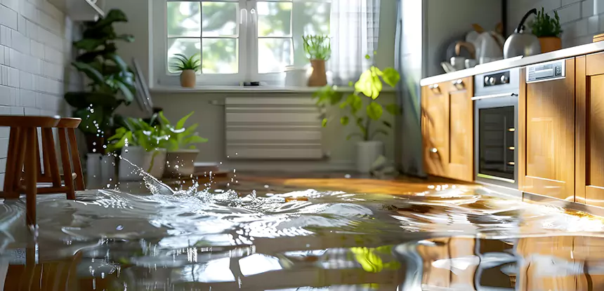 Professional Kitchen Water Damage Repair Services in Roopville, GA