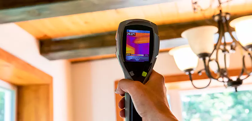 Professional Thermal Imaging Leak Detection Services in Roopville, GA