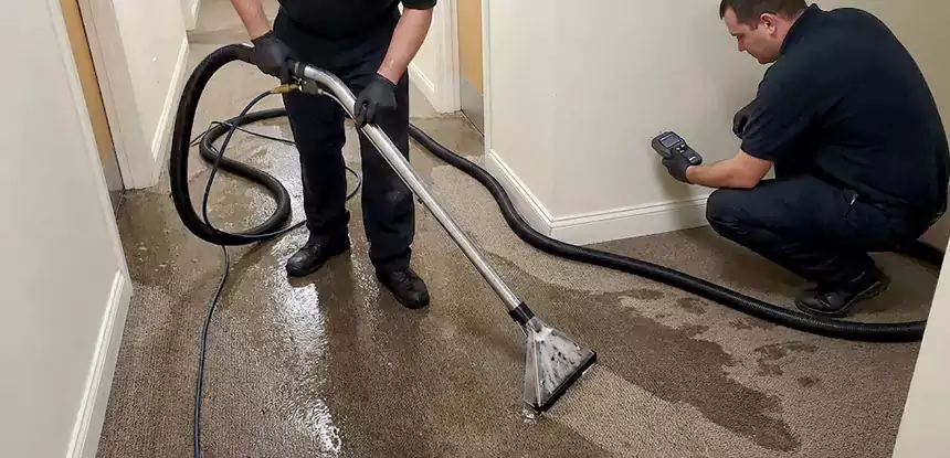 Remove Water from Basement Carpet Roopville