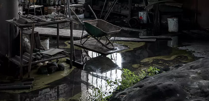Toxic Water Cleanup Services in Roopville
