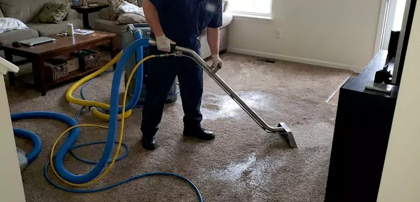 Standing Water Removal in Roopville