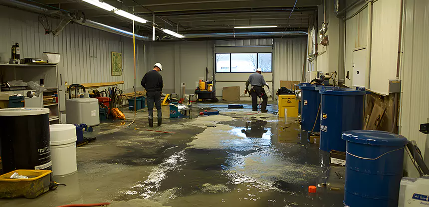 Flood Mitigation Services in Roopville
