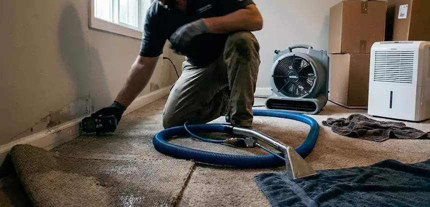 Structural Drying Services in Roopville