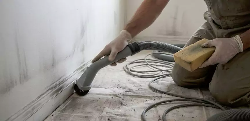 Water and Fire Damage Repair in Roopville