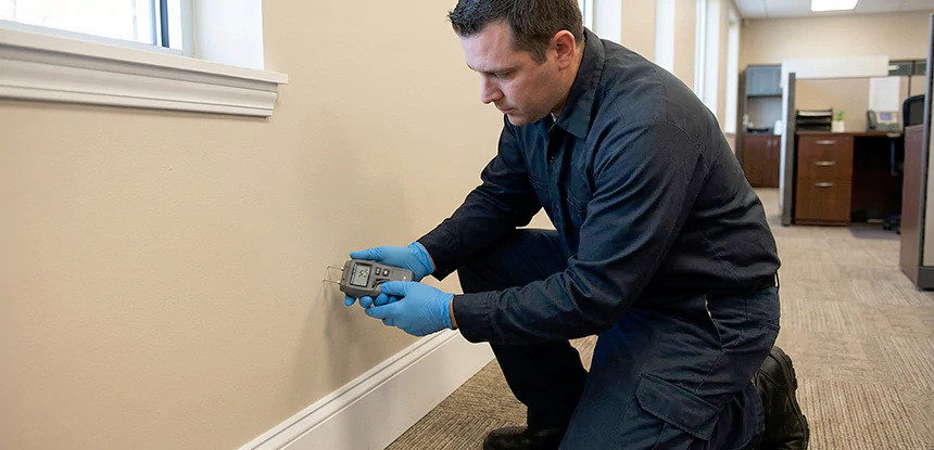 Foundation Leak Detection in Roopville